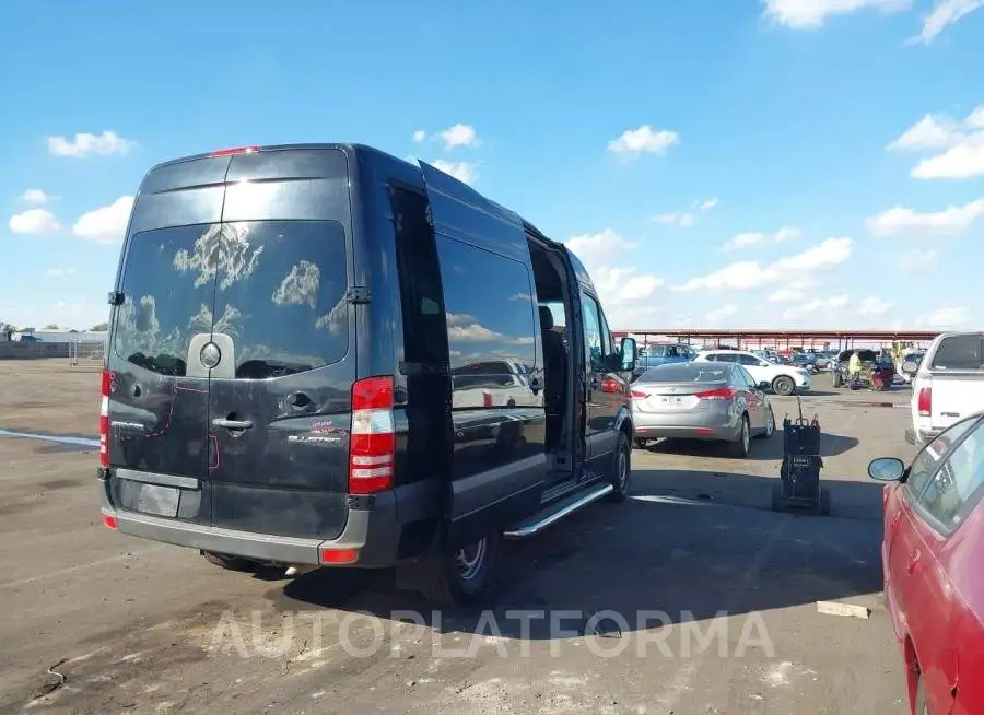 MERCEDES-BENZ SPRINTER 2500 2016 vin 8BRPE7CD9GE132256 from auto auction Iaai