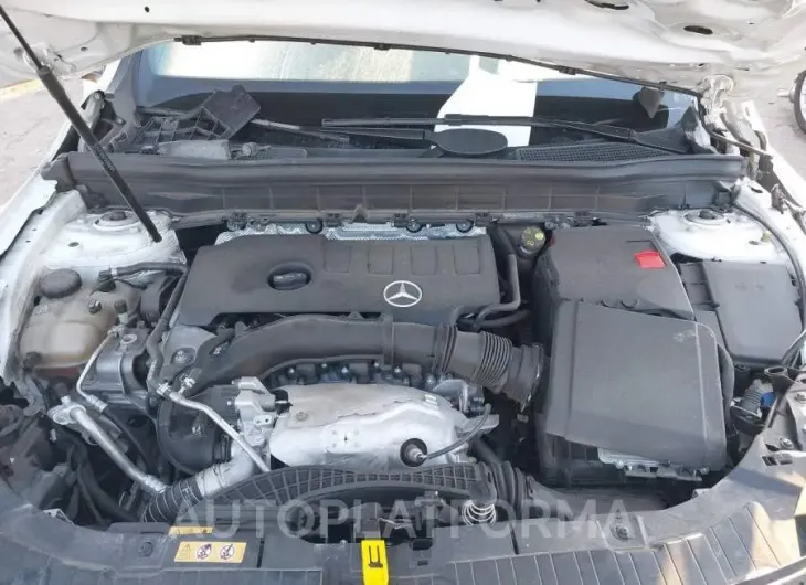 MERCEDES-BENZ GLB 250 2020 vin W1N4M4HB4LW024508 from auto auction Iaai