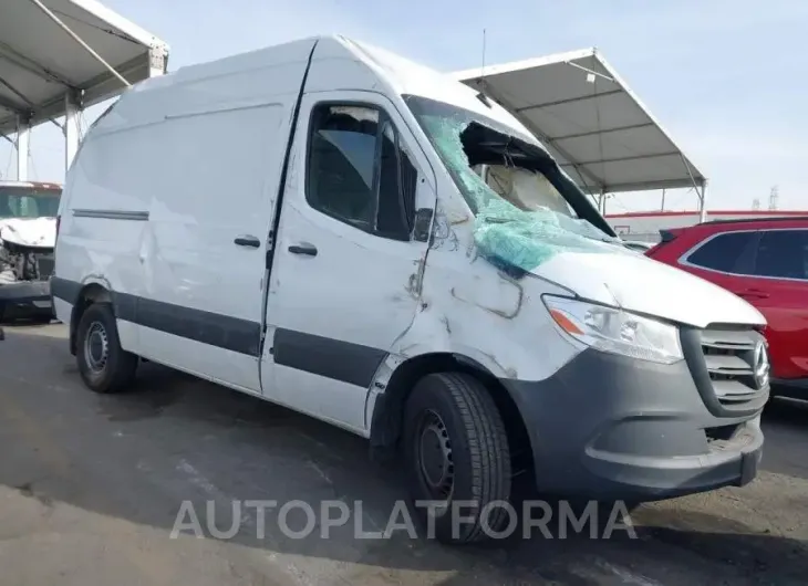 MERCEDES-BENZ SPRINTER 2500 2023 vin W1Y4NBHY2PT144646 from auto auction Iaai