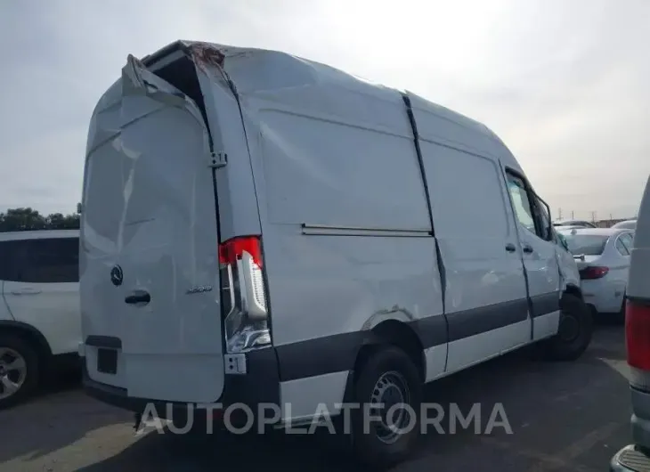 MERCEDES-BENZ SPRINTER 2500 2023 vin W1Y4NBHY2PT144646 from auto auction Iaai