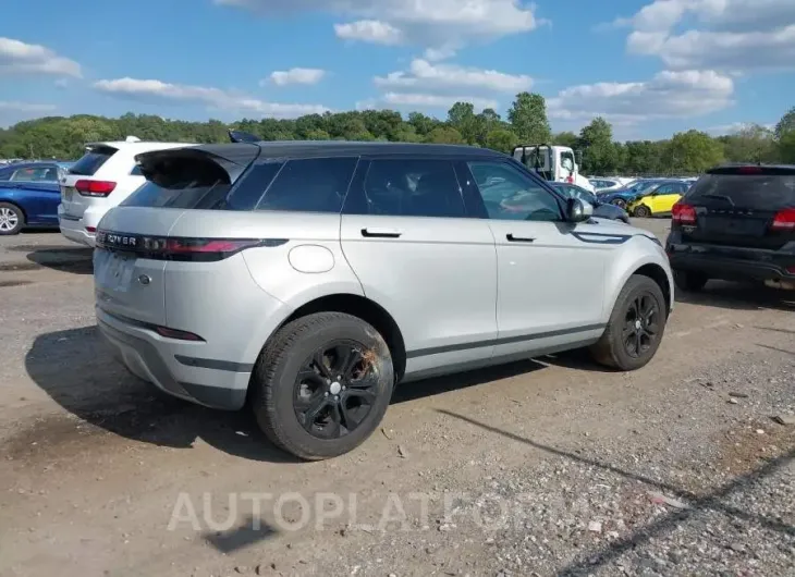 LAND ROVER RANGE ROVER EVOQUE 2020 vin SALZJ2FX1LH059707 from auto auction Iaai