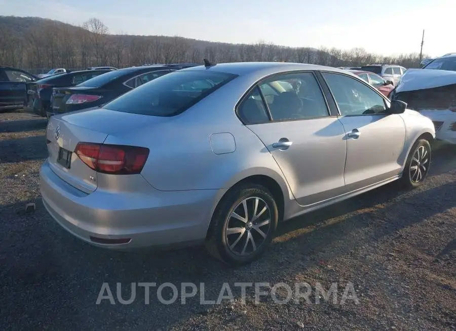 VOLKSWAGEN JETTA 2016 vin 3VWD67AJ8GM326391 from auto auction Iaai