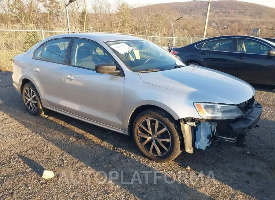 VOLKSWAGEN JETTA 2016 vin 3VWD67AJ8GM326391 from auto auction Iaai