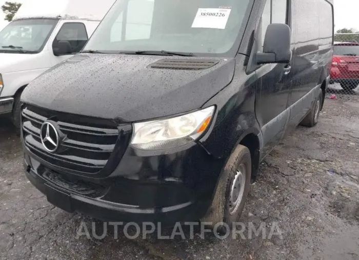 MERCEDES-BENZ SPRINTER 2500 2019 vin WD4PF0CD4KT004362 from auto auction Iaai