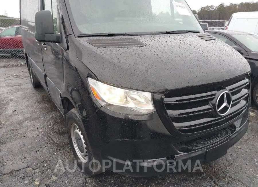 MERCEDES-BENZ SPRINTER 2500 2019 vin WD4PF0CD4KT004362 from auto auction Iaai