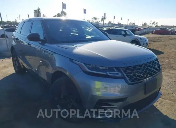 LAND ROVER RANGE ROVER VELAR 2020 vin SALYK2EX2LA276122 from auto auction Iaai