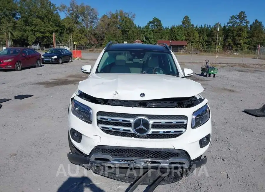 MERCEDES-BENZ GLB 250 2022 vin W1N4M4GB9NW245249 from auto auction Iaai