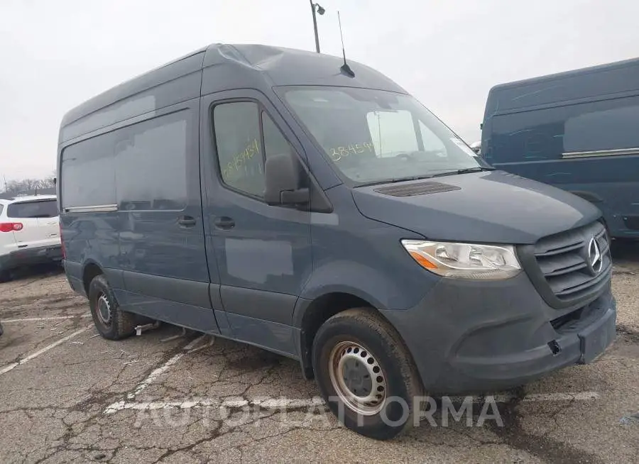 MERCEDES-BENZ SPRINTER 2500 2019 vin WD4PF0CD2KP099268 from auto auction Iaai