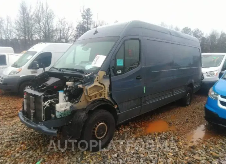 MERCEDES-BENZ SPRINTER 2500 2019 vin WD4PF1CD9KP134250 from auto auction Iaai