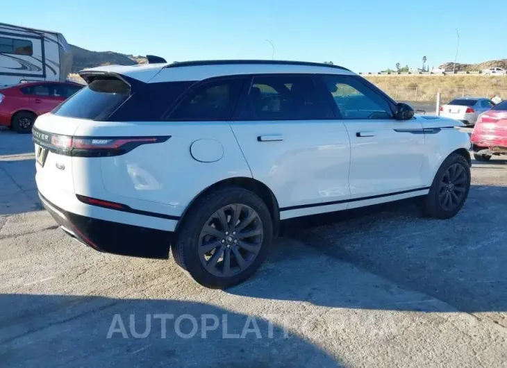 LAND ROVER RANGE ROVER VELAR 2018 vin SALYL2RV9JA768648 from auto auction Iaai