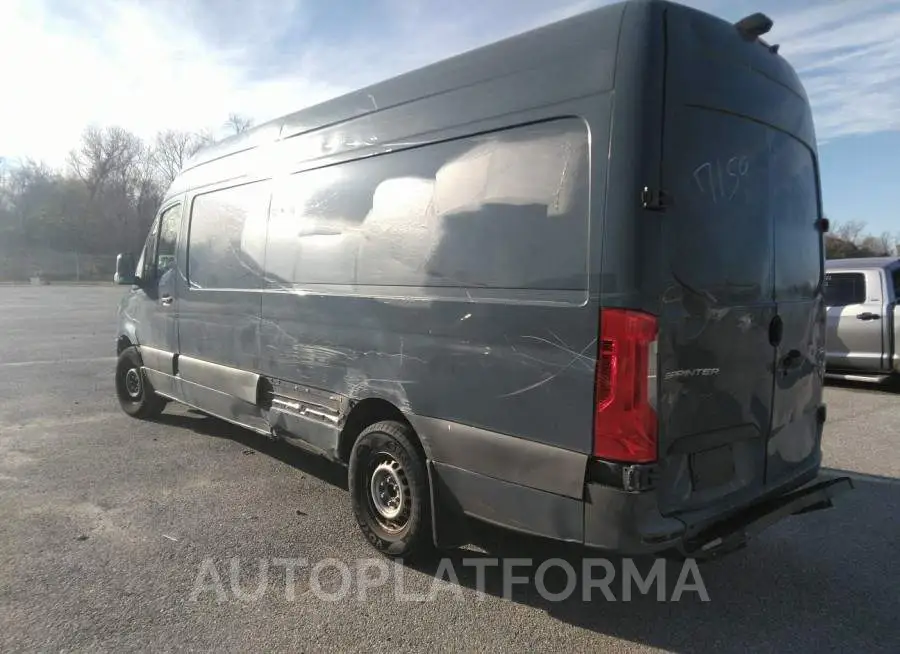 MERCEDES-BENZ SPRINTER 2500 2019 vin WD4PF1CD3KT007159 from auto auction Iaai