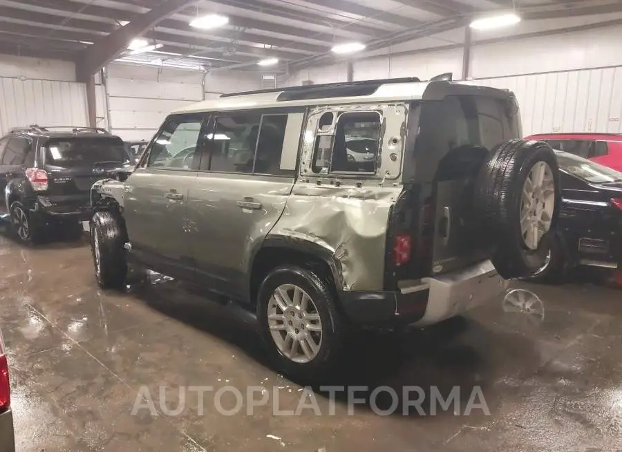 LAND ROVER DEFENDER 2023 vin SALEJ7EX8P2128723 from auto auction Iaai