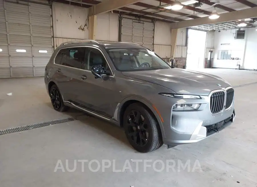 BMW X7 2023 vin 5UX23EM02P9R06971 from auto auction Iaai