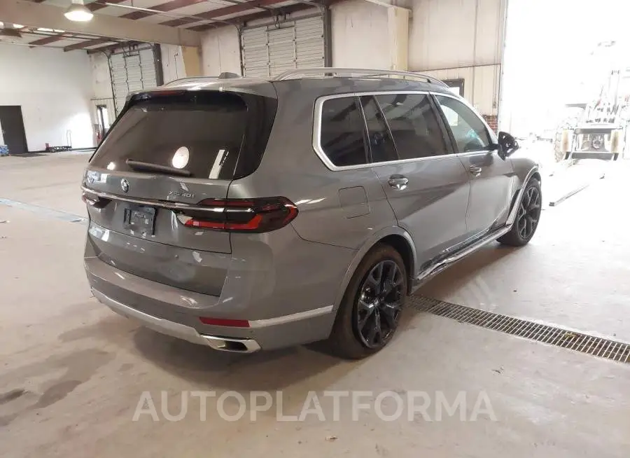 BMW X7 2023 vin 5UX23EM02P9R06971 from auto auction Iaai