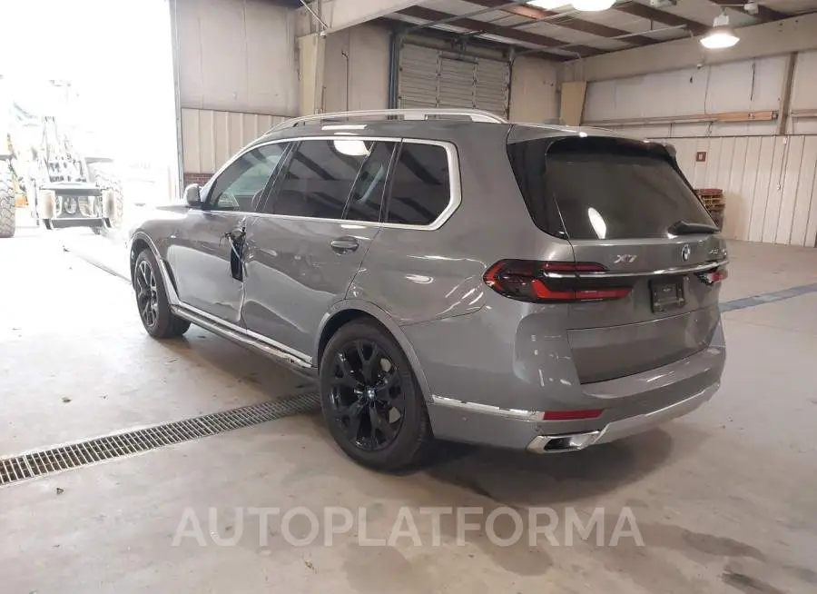 BMW X7 2023 vin 5UX23EM02P9R06971 from auto auction Iaai