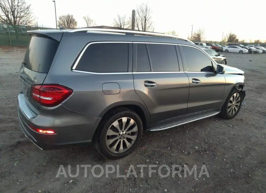 MERCEDES-BENZ GLS 450 2018 vin 4JGDF6EE1JB061298 from auto auction Iaai