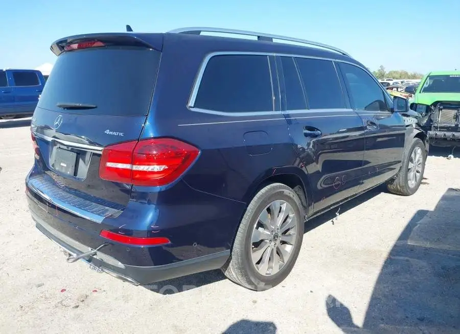 MERCEDES-BENZ GLS 450 2019 vin 4JGDF6EE2KB239270 from auto auction Iaai