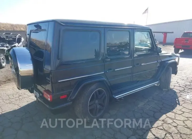 MERCEDES-BENZ AMG G 63 2017 vin WDCYC7DF6HX273524 from auto auction Iaai