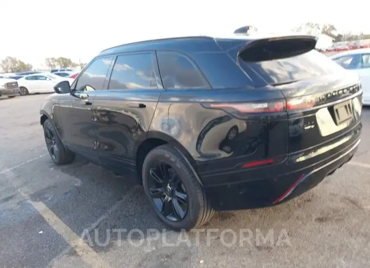 LAND ROVER RANGE ROVER VELAR 2019 vin SALYL2EX1KA217896 from auto auction Iaai