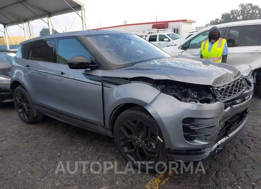 LAND ROVER RANGE ROVER EVOQUE 2020 vin SALZT2GXXLH050982 from auto auction Iaai