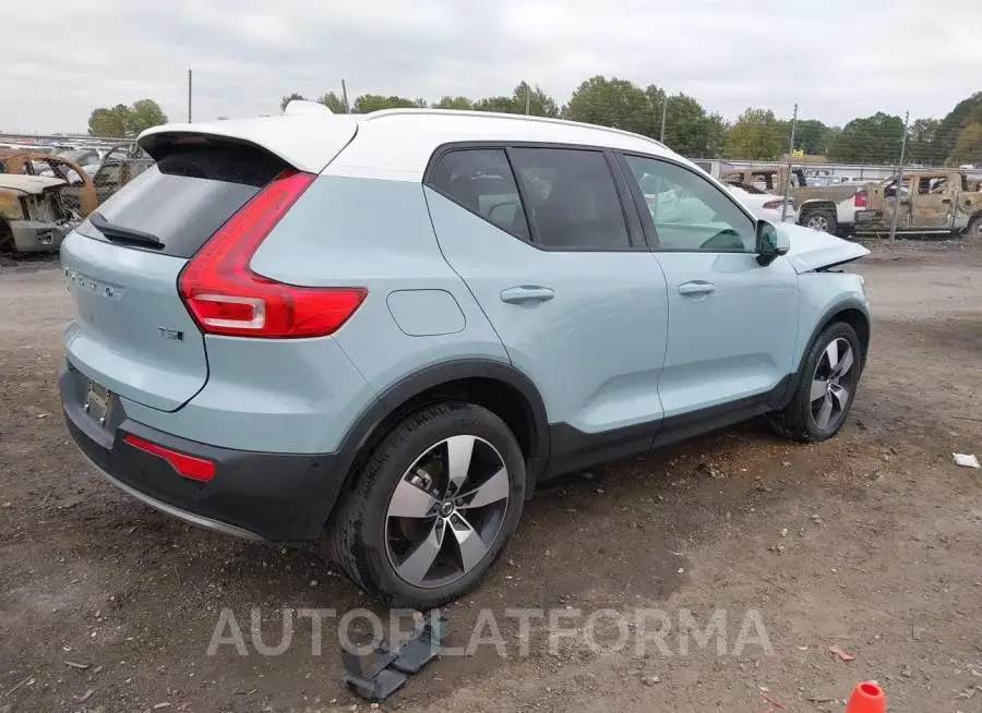 VOLVO XC40 2019 vin YV4162UK4K2146951 from auto auction Iaai