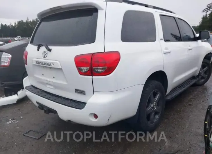 TOYOTA SEQUOIA 2015 vin 5TDBY5G10FS119587 from auto auction Iaai