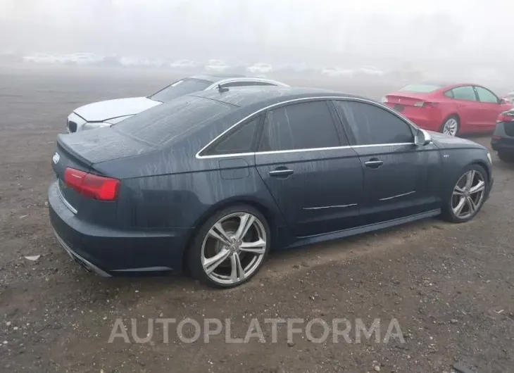 AUDI S6 2018 vin WAUFFAFCXJN058506 from auto auction Iaai