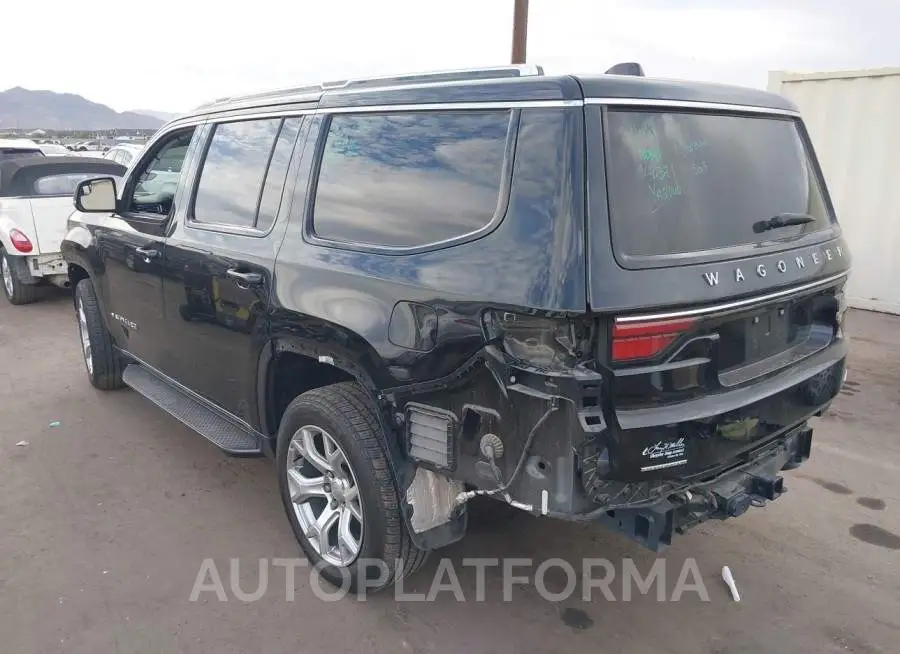 JEEP WAGONEER 2022 vin 1C4SJVBT6NS212472 from auto auction Iaai