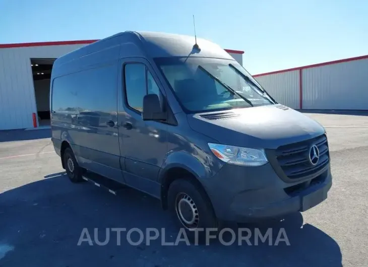 MERCEDES-BENZ SPRINTER 2500 2019 vin WD4PF0CD1KP105285 from auto auction Iaai