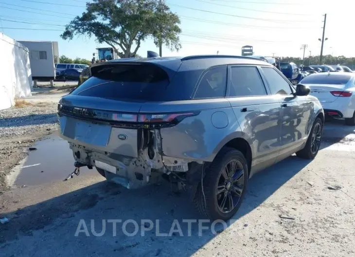 LAND ROVER RANGE ROVER VELAR 2020 vin SALYB2EX7LA238143 from auto auction Iaai