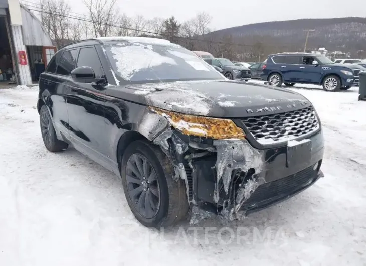 LAND ROVER RANGE ROVER VELAR 2019 vin SALYL2EX9KA780646 from auto auction Iaai