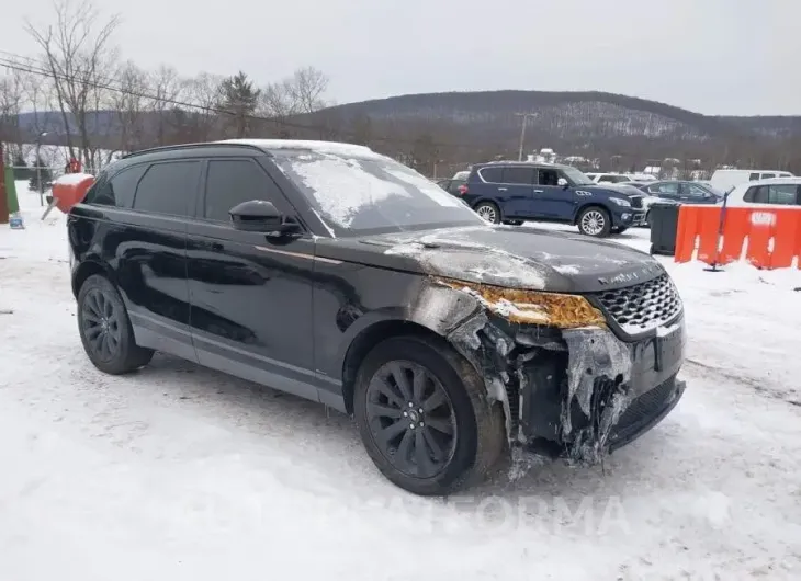 LAND ROVER RANGE ROVER VELAR 2019 vin SALYL2EX9KA780646 from auto auction Iaai