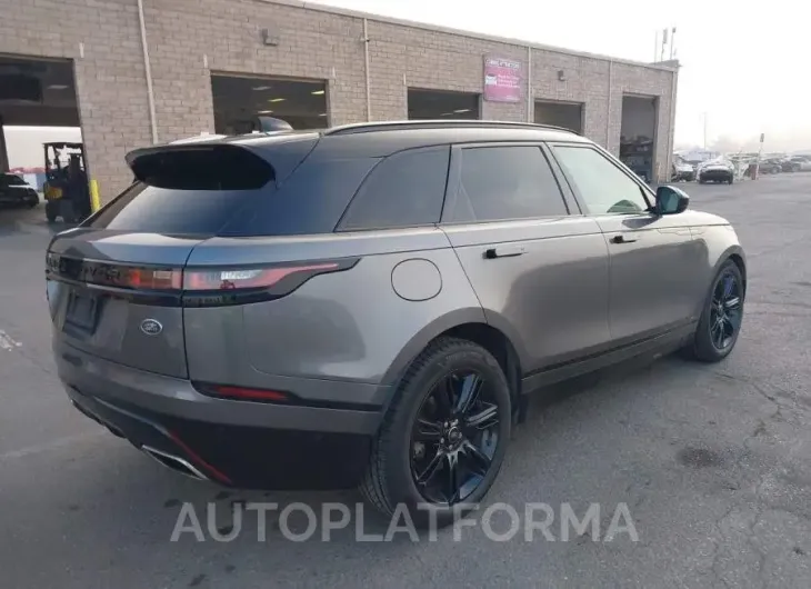 LAND ROVER RANGE ROVER VELAR 2019 vin SALYL2FV2KA215071 from auto auction Iaai