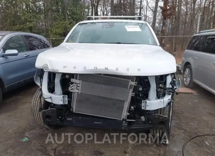 JEEP WAGONEER 2022 vin 1C4SJUBT9NS158451 from auto auction Iaai