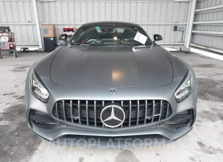 MERCEDES-BENZ AMG GT C 2021 vin W1KYJ8AA5MA042255 from auto auction Iaai