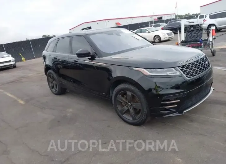 LAND ROVER RANGE ROVER VELAR 2020 vin SALYK2EX4LA258446 from auto auction Iaai