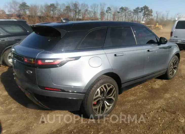 LAND ROVER RANGE ROVER VELAR 2020 vin SALYK2EX6LA253619 from auto auction Iaai