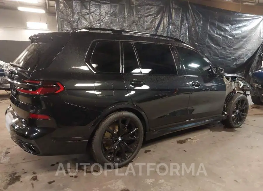 BMW X7 2023 vin 5UX33EM05P9R88697 from auto auction Iaai