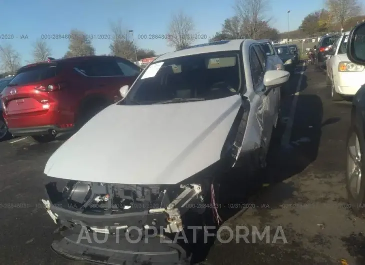 MAZDA CX-3 2017 vin JM1DKFD75H0141289 from auto auction Iaai