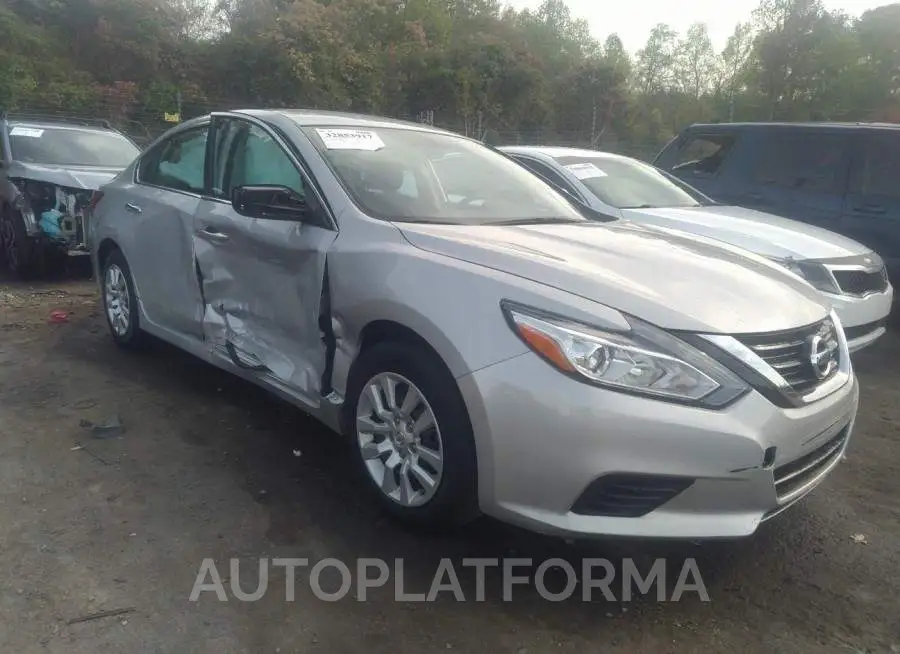 NISSAN ALTIMA 2017 vin 1N4AL3AP5HN363360 from auto auction Iaai