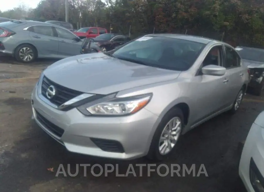 NISSAN ALTIMA 2017 vin 1N4AL3AP5HN363360 from auto auction Iaai