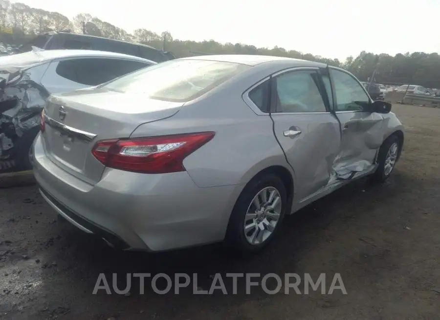 NISSAN ALTIMA 2017 vin 1N4AL3AP5HN363360 from auto auction Iaai