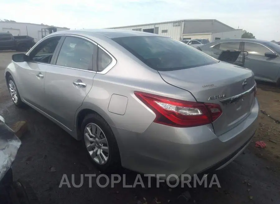 NISSAN ALTIMA 2017 vin 1N4AL3AP5HN363360 from auto auction Iaai