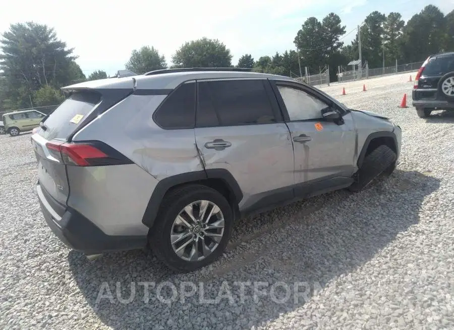 TOYOTA RAV4 2019 vin 2T3C1RFV0KW018921 from auto auction Iaai