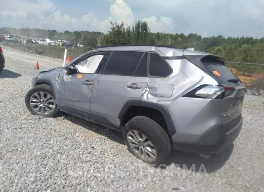 TOYOTA RAV4 2019 vin 2T3C1RFV0KW018921 from auto auction Iaai