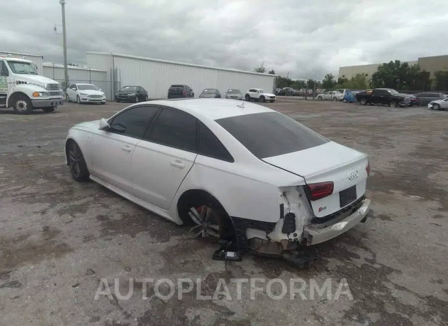 AUDI S6 2018 vin WAUHFAFC3JN014601 from auto auction Iaai