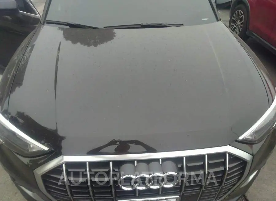 AUDI Q3 2022 vin WA1AUCF33N1017186 from auto auction Iaai