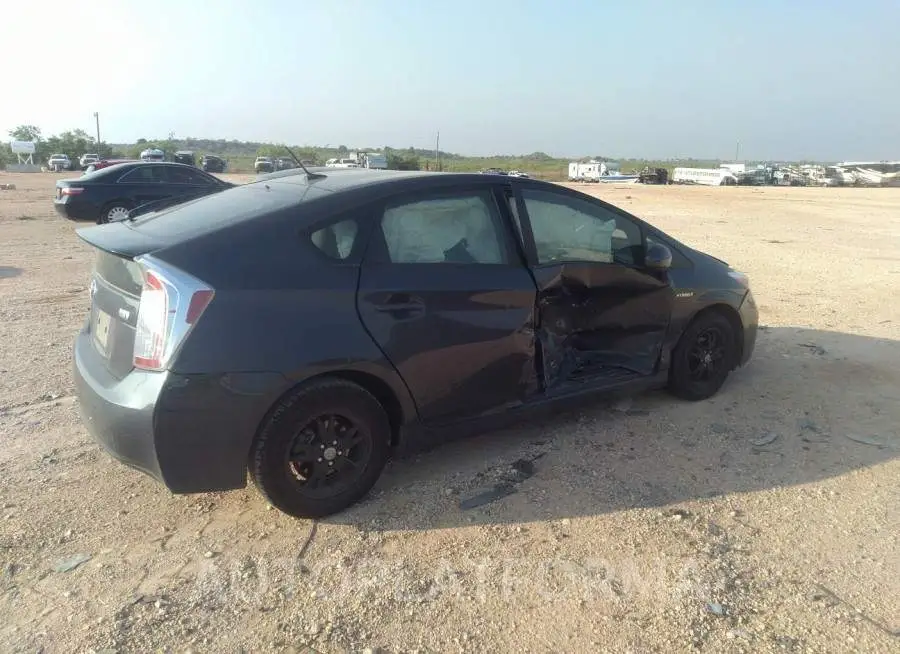 TOYOTA PRIUS 2015 vin JTDKN3DU3F1875391 from auto auction Iaai