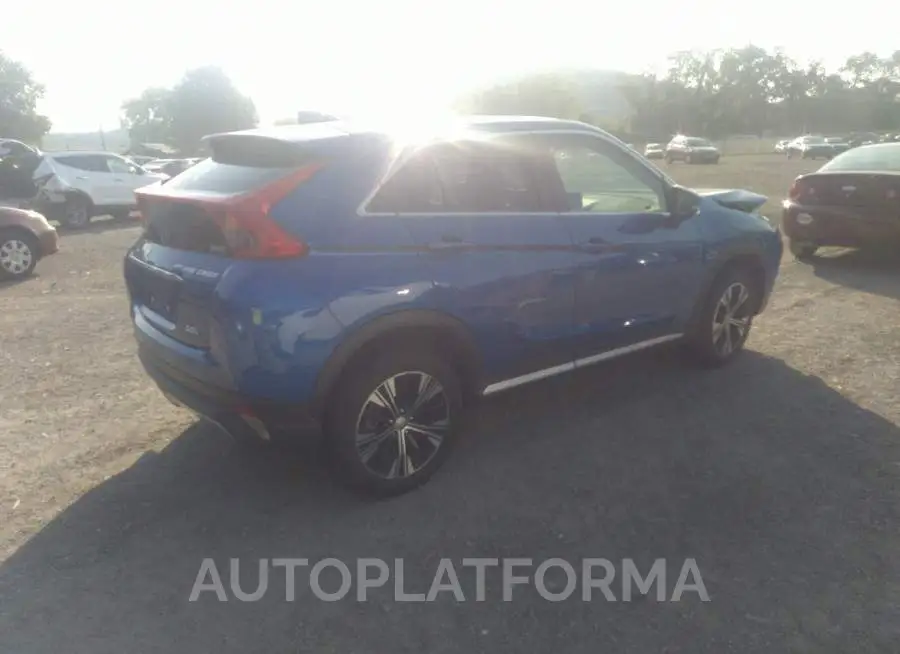 MITSUBISHI ECLIPSE CROSS 2019 vin JA4AT5AA8KZ019811 from auto auction Iaai