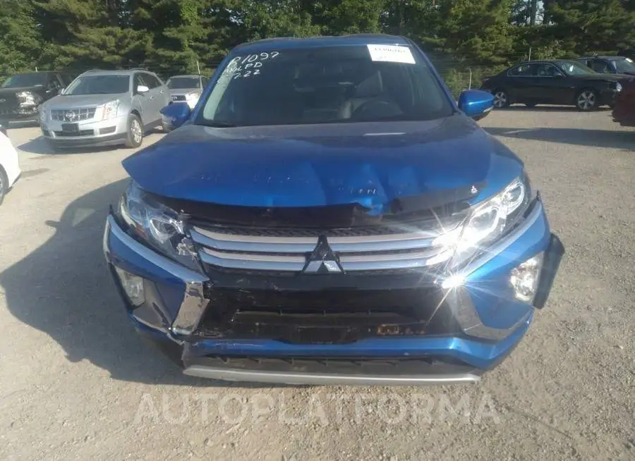 MITSUBISHI ECLIPSE CROSS 2019 vin JA4AT5AA8KZ019811 from auto auction Iaai